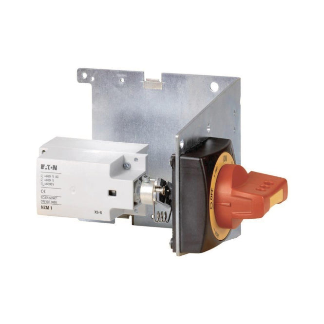 EATON NZM1-XSRM-L 266671 Hauptschalterbausatz seitlich links rot