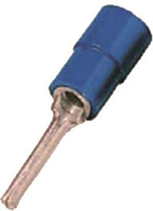 Intercable ICIQ2ST Stiftkabelschuh DIN46231 1,5-2,5qmm blau