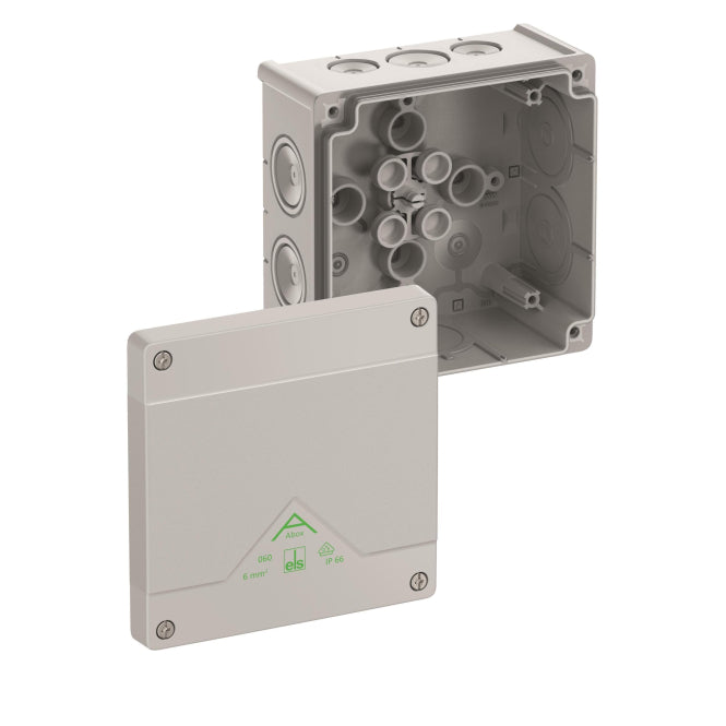 Spelsberg Abzweigkasten Abox 060-L Schutzart IP66 max 80640001