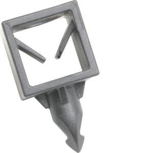 Hager 4xHaubenturm-Erhöhung UZ05A1 der Einbautiefe um 15mm universN