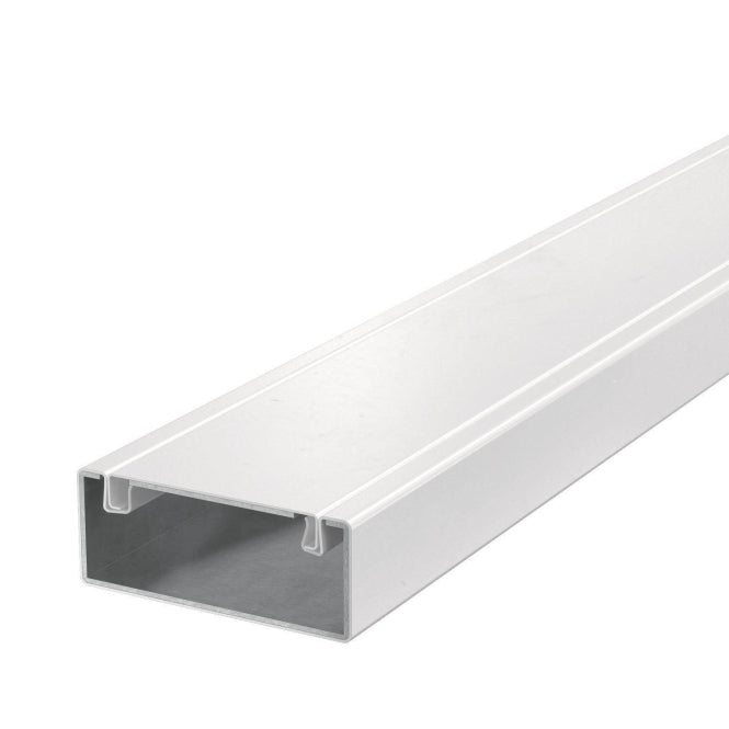 OBO PLM D 0410 RW Instskanal Metall m.Brandschutzgewebe 40x100x2000 7218006