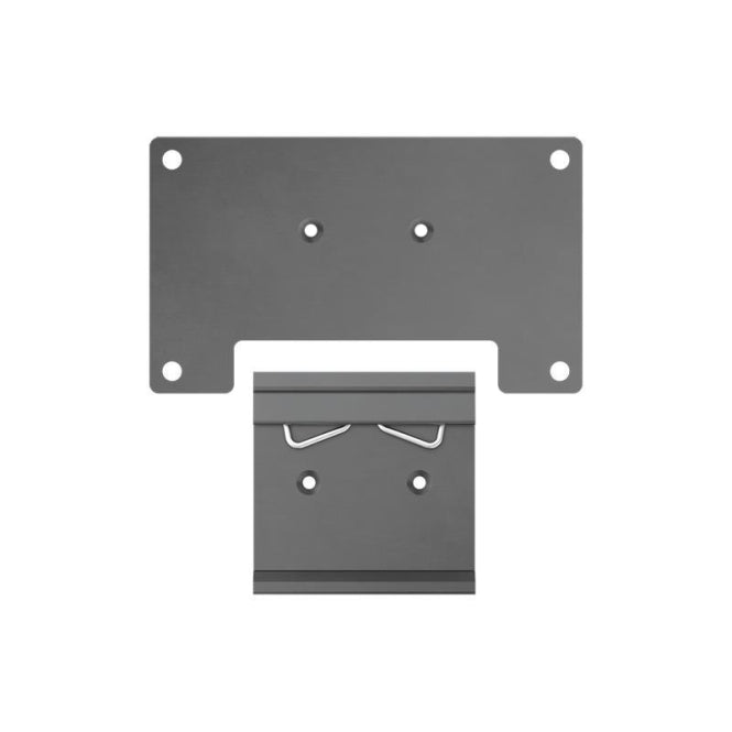 Jung Zubehör f.die bei SV-SERVER2-MS Hutschienenmontage