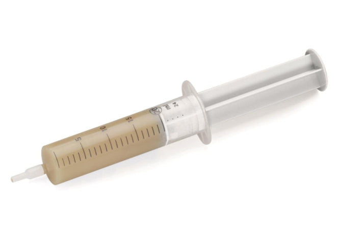 WAGO 249-130 Füllspritze,Inhalt: 20 ml Alu-Plus-Kontaktpaste