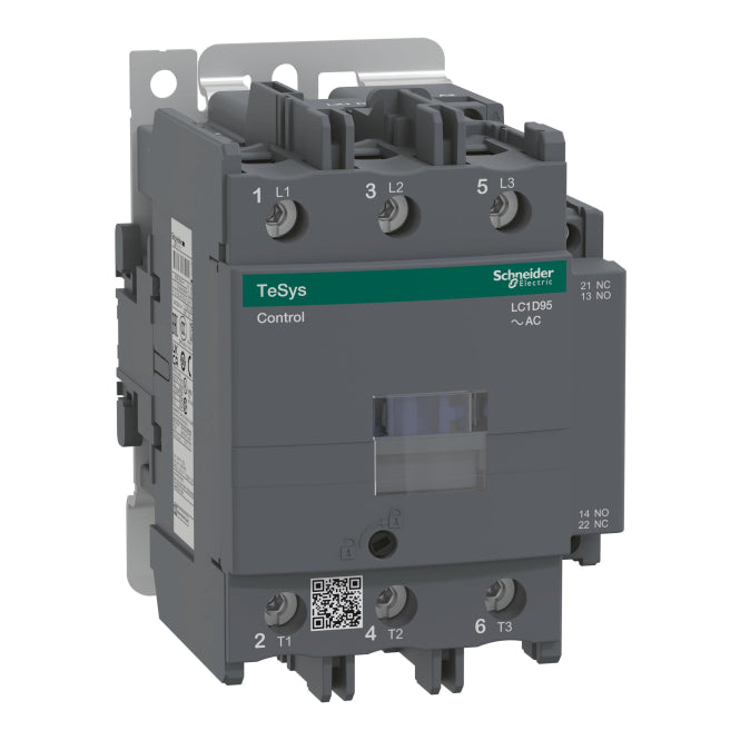 GS Leist. Schütz LC1D95P7 C Tesys 230V 45KW 50/60HZ 3-polig