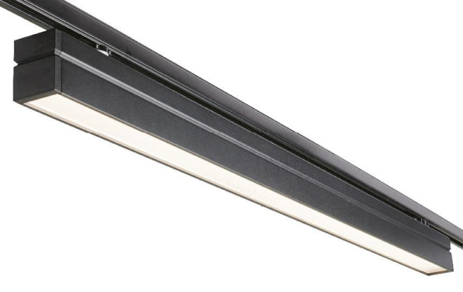 SGL SECTOR 66W RA80 schwarz 824609448 3Ph-Strahler 6100lm 4000K 1444mm