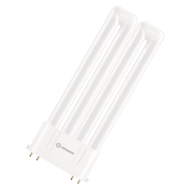 LEDV DULUX LED F 20W/840 130° (36W) 4Pin 2G10 VVG/230V 2500lm EEK E