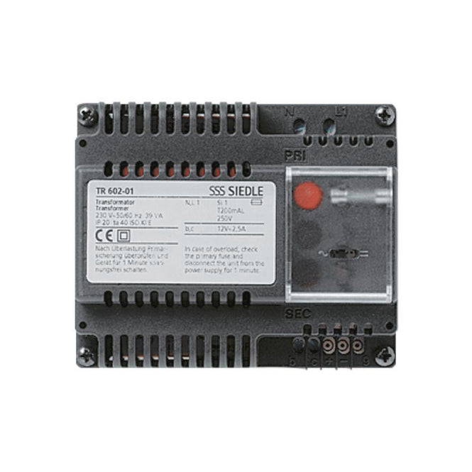 SIED Trafo TR602-01 33600