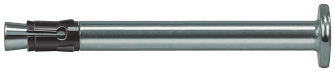 Fischer Nagelanker FNA II 6x30/5 044115 mit Nagelkopf Stagl galv verzinkt