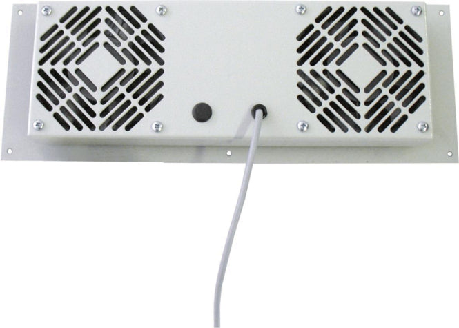 SST Lüfterkassette Dach EZL 1411 +2Lüftern ohne Thermostat