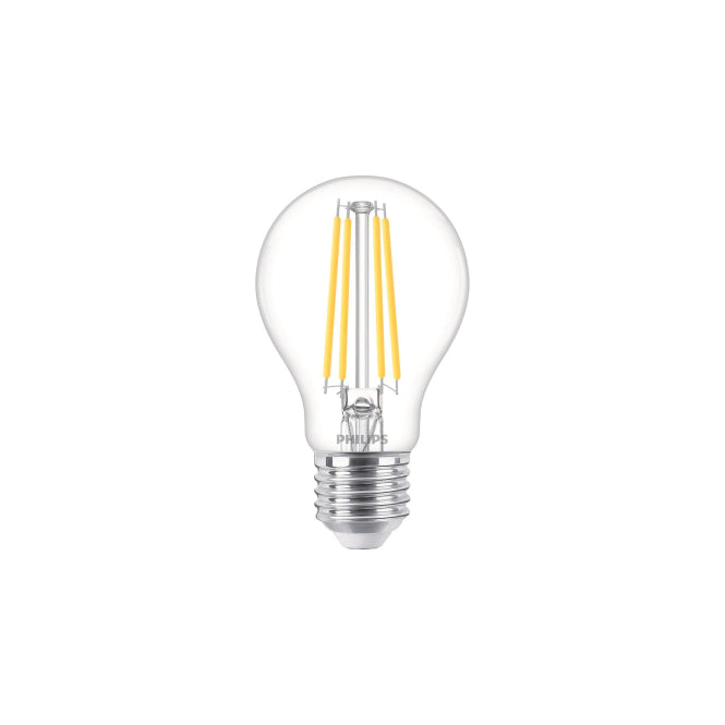 PHIL MAS Value LEDbulb 5,9-60W/927 AGL E27 806lm dimmbar klar 15000h EEK D