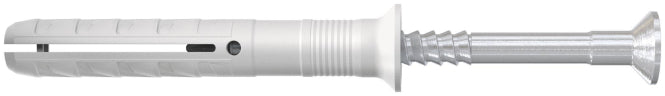 Fischer Nageldübel N 6x60/30 S 050355 (50) Nagelschraube Schachtelware