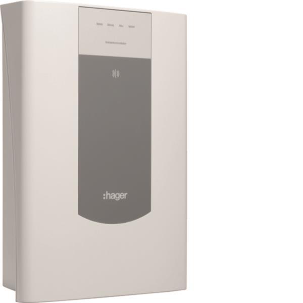 Hager BEKA Funk-Repeater zur RFR102D Reichweitenerhöhung