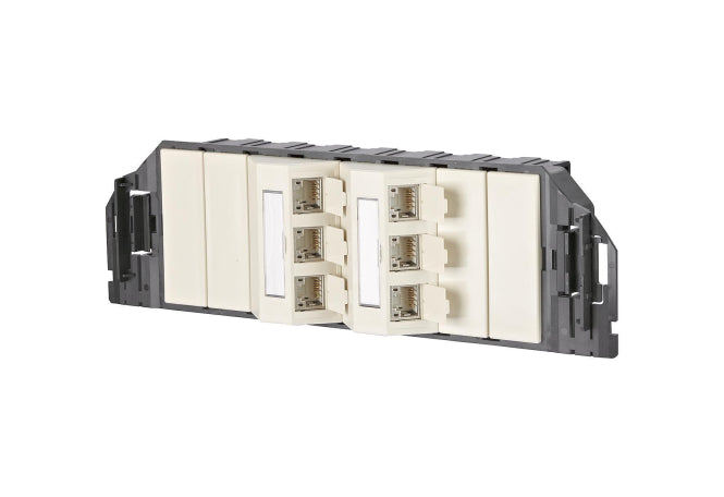 Metz C6A Modul 6 Port 130B11S60301-E 180° GB3 RAL1013 Class EA 500MHz