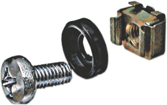 SST Befestigungsset M6 ZAX 0613 VE=100Satz 1,6mm