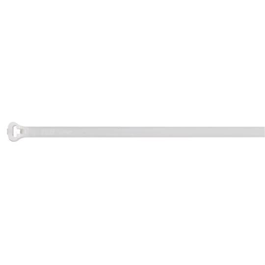 TUB Kabelbinder 4,8x186 Natur TYB25M Box a 1000