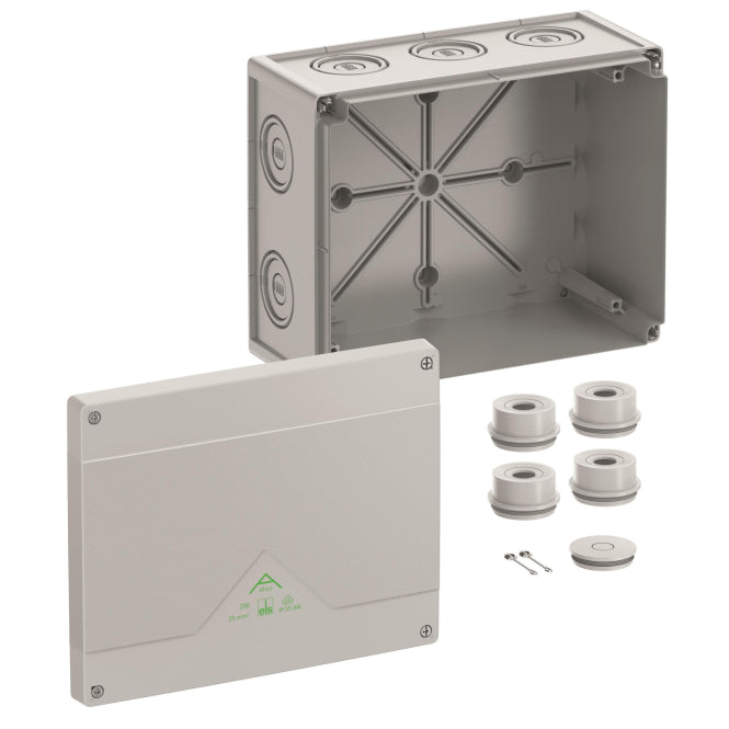 Spelsberg Abzweigkasten Abox 250-L Schutzart IP55/IP66 max 82540001