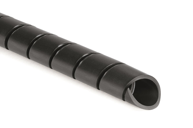Hellermann SBPE9-PE-BK 30m Spiralschlauch 10-100mm 161-41201