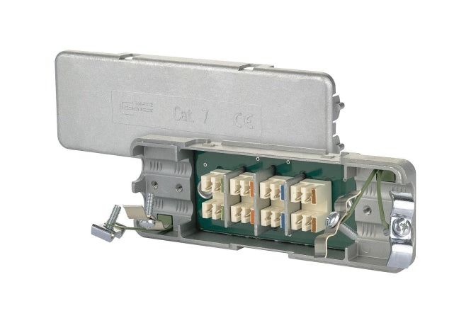 Metz Kabelverbinder Cat7 130863-E