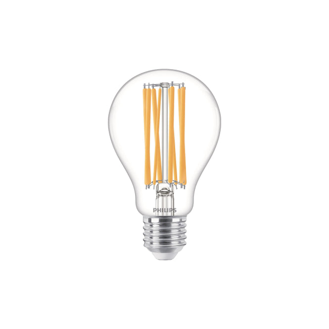 PHIL CorePro LEDbulb 17-150W/827 E27 AGL 2452lm klar 15000h EEK D