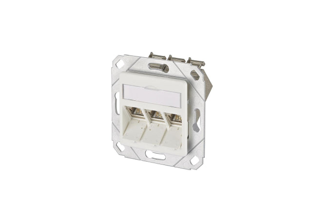 Metz E-DAT mod.Anschlussd. 1309131102-E 3x8(8) UPK rw Cat.6