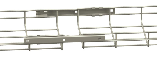 Cablofil CM558288 AUTOCLIC V2A Schnellverbinder Edelstahl (1.4301)