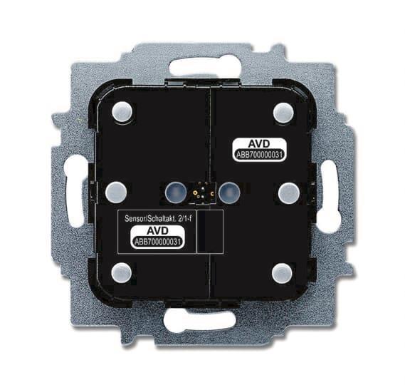 BJ Sensor/Schaltaktor 2/1-fach 6211/2.1 Busch-free@home