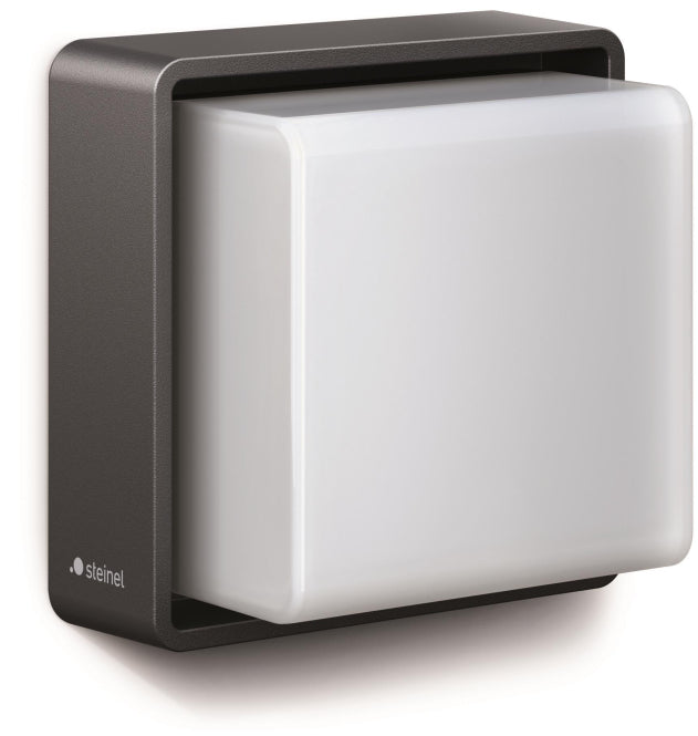 STEIN Wandleuchte Cube L845 SC 078645 9W 655lm 3K IHF-Sensor 160° Bluetooth
