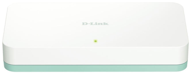 D-Link 8-Port Layer2 Gigabit DGS-1008D/E Switch