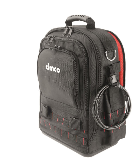 Cimco Werkzeug-Rucksack Ergo-XL30 170426 electric 25-tlg L-Boxx-Mini bestückt