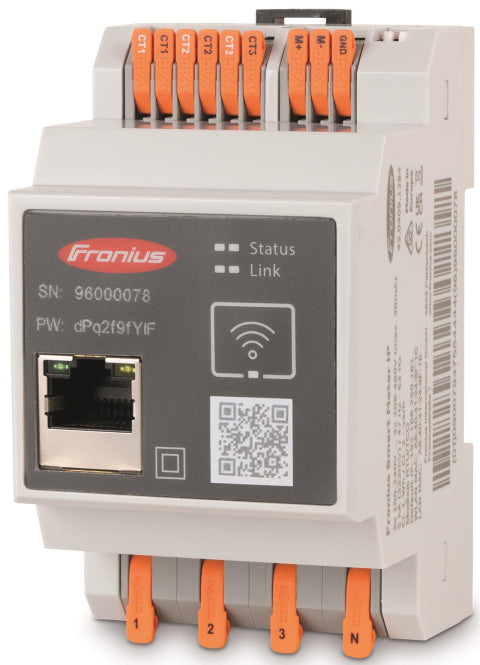 Fronius m.LAN+WLAN Smart Meter IP 42,0411,0347