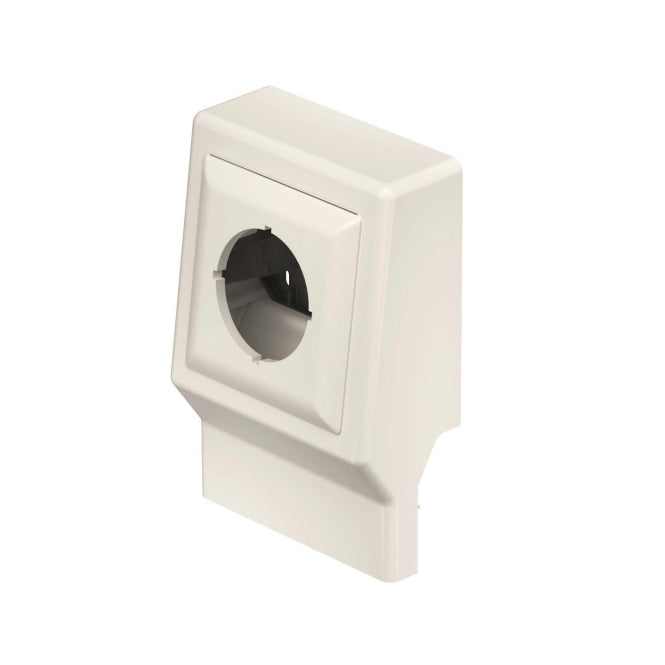 OBO SL ETler2050 rws Geräteträger SL leer 20x50/70 9010 PVC rws 6132238