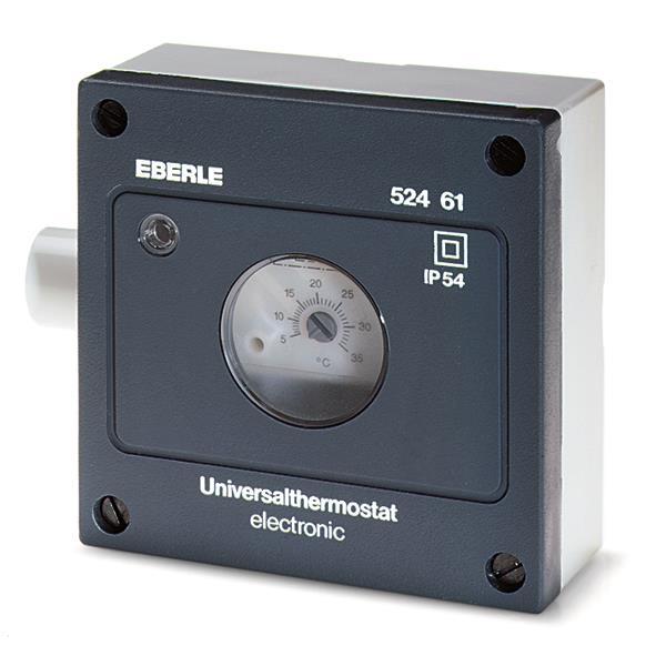 Eberle Allzweckthermostat AZT-I 524510 m.Innenskale 5-35°C 052461140510