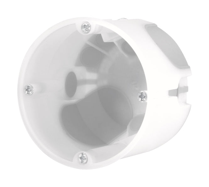 f-tronic HW-Gerätedose 2K D=68mm E3700HF 61mm tief halogenfrei 7360048