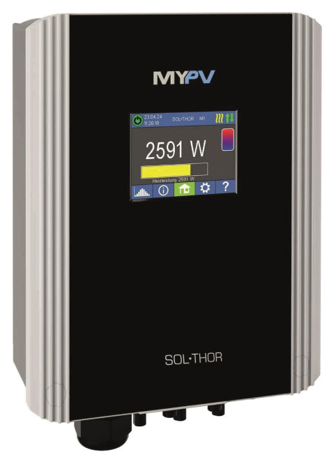 my-PV DC Power-Manager SOL-THOR 0-3,6 kW 14-0100