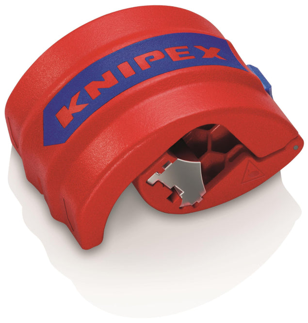 Knipex Rohrschneider BiXØ 902210BK Kunststoffrohr/Dichthülsen 20-50mm