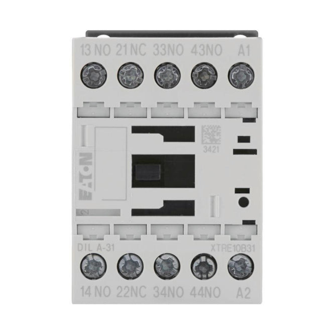 EATON DILA-31 230V50Hz 240V60Hz 276364 Hilfsschütz 3S+1Ö AC 276364