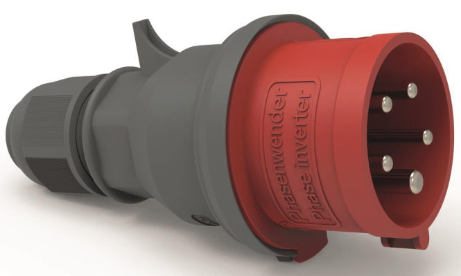BALS CEE Phasenwender 5x16A 400V 225 IP44 6H Multi Grip