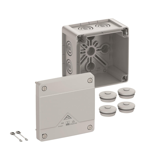 Spelsberg Abzweigkasten Abox Pro 040-L Schutzart IP66/IP67/IP69 max.4² 40440001