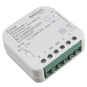 ELDAT Unterputz- RCJ33EN5001A01-K Empfänger 12-24VAC/DC