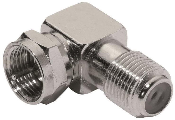 WISI F-Winkeladapter DV53 Stecker/Kupplung