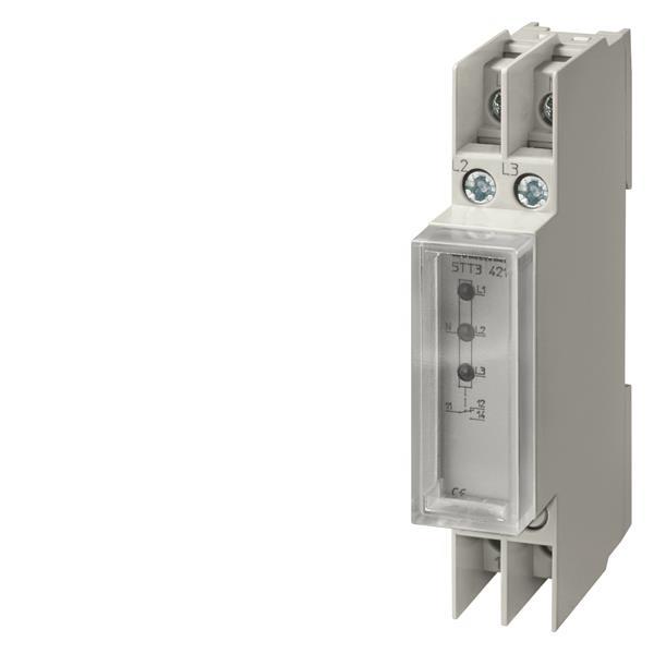 Siemens 5TT3421 Phasenwächter 230VAC 4A