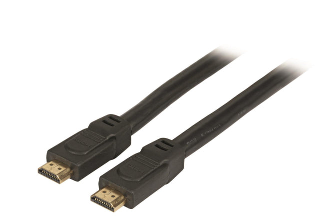 HighSpeed HDMI Kabel K5431SW.2 m.Ethernet 4K 60Hz A-A St-St 2m schwarz