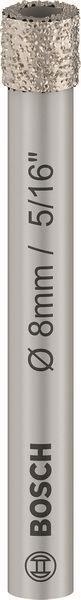 Bosch Diamantbohrer Expert 2608599050 for Ceramic 8 mm