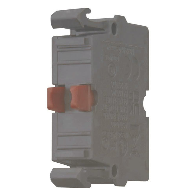 EATON M22-K01 Kontaktelement 1Ö 216378 Frontbefestigung Schraub. 216378