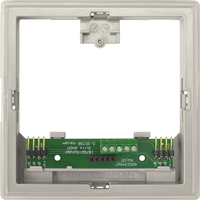 Ritto Modul-Träger m.Diode RGE1275622 f.neue Türsprechmodule