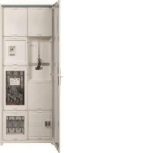 Hager Wandler-/Messschrank univN FP92W8N 1400x550x205 1ZF APZ NAR NH2 SUT AAR