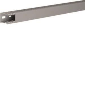 Hager Verdrahtungskanal BA63002507030B PVC BA6 30x25mm steingrau