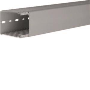 Hager Verdrahtungskanal BA68006007030B PVC BA6 80x60mm steingrau