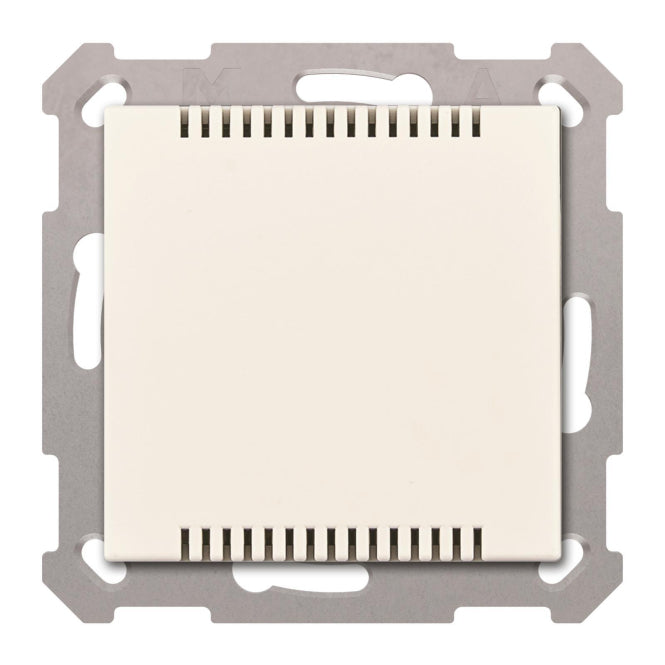 MDT SCN-TS1UP.G1 Raumtemperatursensor 55mm UP Reinweiß glänzend