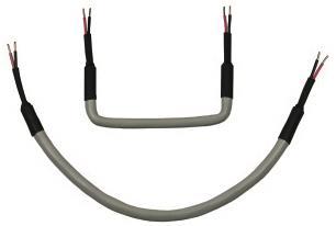 ABB Verdrahtungs-Brücke 270mm VB/K270.1 VB/K270. senkrecht
